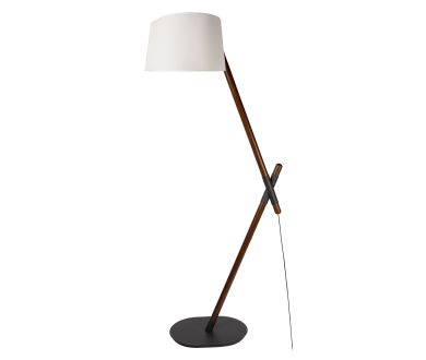 Торшер Loft IT Emma 10567F Dark wood