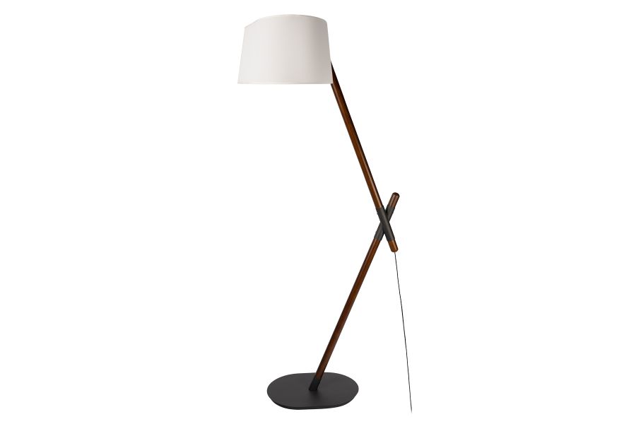 Торшер Loft IT Emma 10567F Dark wood
