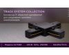 Коннектор Х-образный однофазный Ambrella Light Track System GL7083