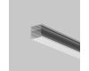 Рассеиватель для профиля 50×50 Maytoni Led Strip ALM-5050T-O-DF-10M 642050