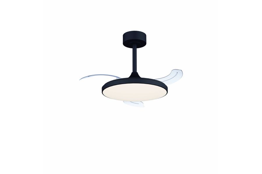 Люстра-вентилятор Mantra Slim Fan 9056