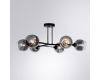Люстра на штанге Arte Lamp Salm A3580PL-6BK