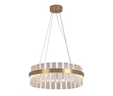 Подвесная люстра Arte Lamp Gracia A2086SP-1PB