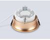 Встраиваемый светильник Ambrella Light Techno spot GX Standard tech TN51815