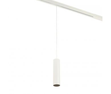 Трековый магнитный светильник Myfar Ray MT0221-20W3K-S-W
