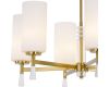 Люстра на штанге Illumico IL5218-6PLS-24 HIGHBALL