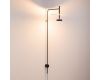 Бра Arlight SP-CAMPANA-WALL-L1200-9W Warm3000 (BK, 130 deg, 230V) (IP20 Металл) 059599