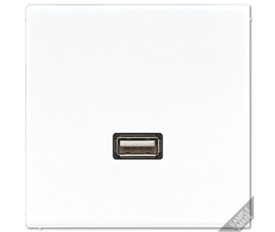 Купить Розетка USB Jung MALS1122 Розетка USB Jung MALS1122