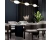 Люстра на штанге ImperiumLoft Fame b long 206142-23