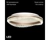 Потолочная люстра Lussole Hardin LSP-7429
