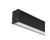 Уличный потолочный светильник Nowodvorski Outline Led S Black 11360