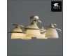 Потолочная люстра Arte Lamp Fabia A1565PL-5WG