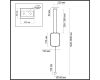 Торшер Odeon Light Teo 7022/27FLA