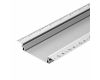 Алюминиевый профиль Arlight SL-Linia97-Fantom-2000 Anod 034987