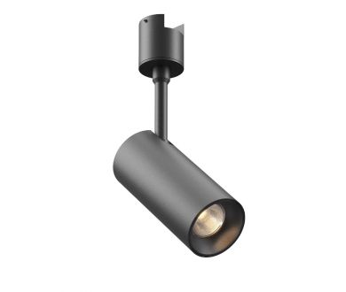 Трековый магнитный светильник Maytoni Focus Led TR163-1-10W3K-M-B