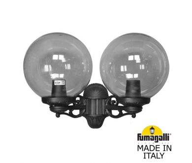 Купить Уличный настенный светильник Fumagalli G30.141.000.AZE27 Уличный настенный светильник Fumagalli G30.141.000.AZE27