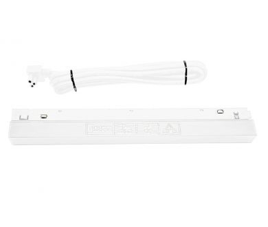 Драйвер для магнитного шинопровода Crystal Lux CLT 0.203 09 WH