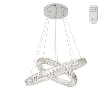 Купить Подвесная светодиодная люстра Citilux Eletto Olimpia EL330P60.1 Подвесная светодиодная люстра Citilux Eletto Olimpia EL330P60.1