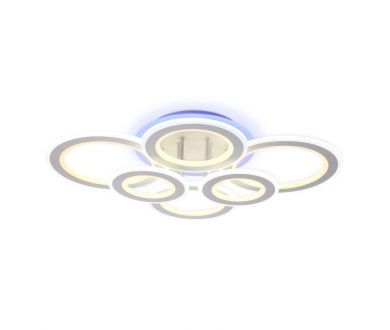Потолочная светодиодная люстра Ambrella Light Acrylica Original FA8808