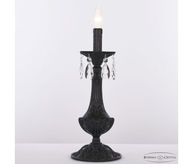 Настольная лампа Bohemia Ivele Crystal AL78100L/1-38 BM