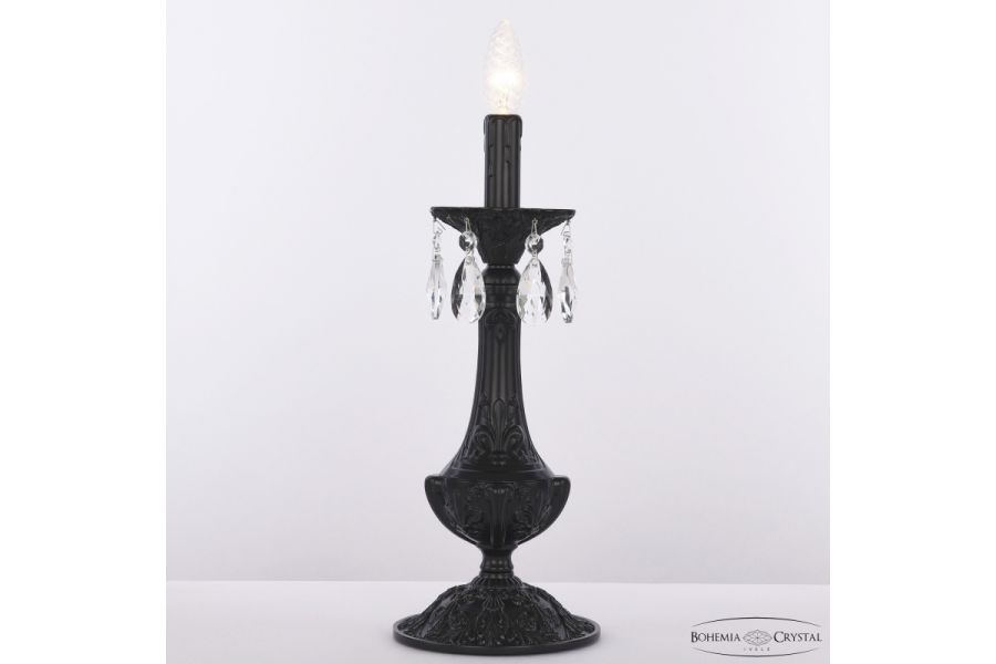 Настольная лампа Bohemia Ivele Crystal AL78100L/1-38 BM