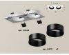 Встраиваемый светильник Ambrella Light Techno XC6525002 (C6525, N6111)