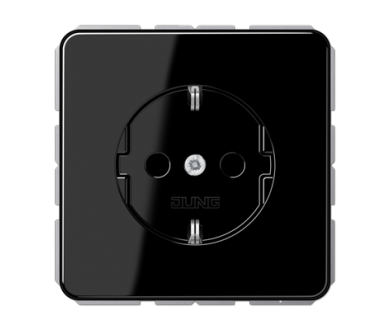 Розетка 2K+З Jung CD1520SW