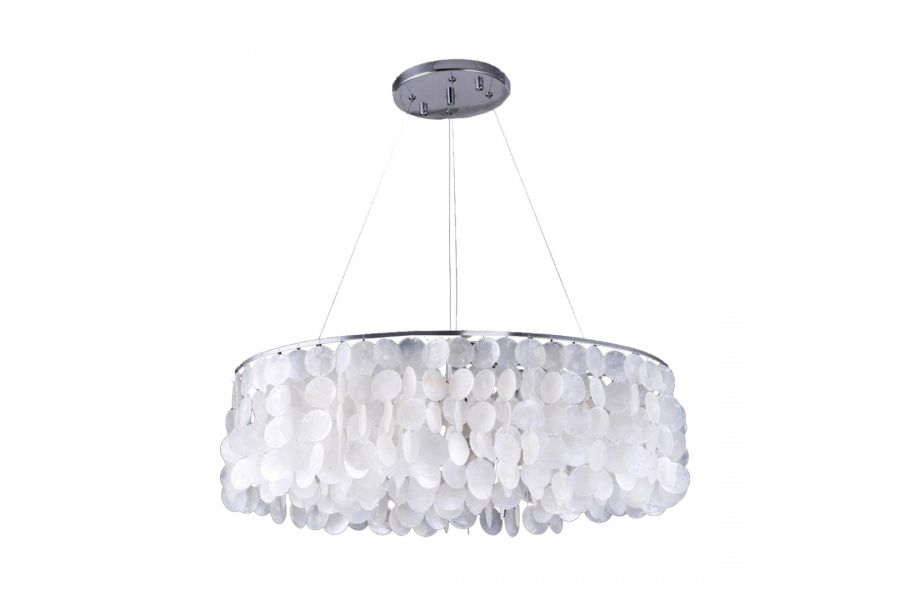 Подвесная люстра Milosh Tendence Madison 0901PL-6WT