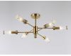 Люстра на штанге Ambrella Light High Light Modern LH55161