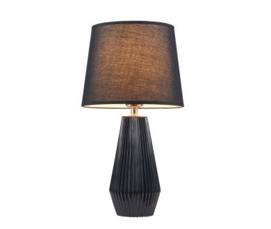 Купить Настольная лампа Maytoni Calvin Table Z181-TL-01-B Настольная лампа Maytoni Calvin Table Z181-TL-01-B