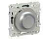 Светорегулятор поворотно-нажимной Schneider Electric Odace S53R515