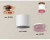 Накладной светильник Ambrella Light Techno XS7401143 (N7930, C7401, N7193)
