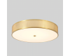 Потолочный светильник Crystal Lux BUTTON PL40W LED