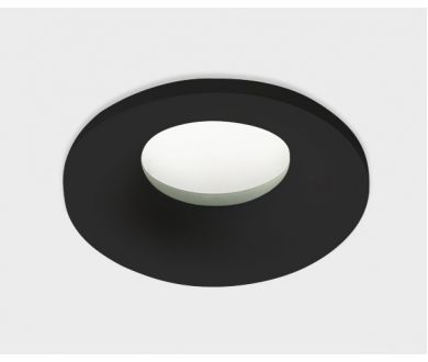 Встраиваемый светильник Italline IT07-7010 black