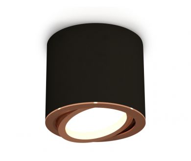 Накладной поворотный светильник Ambrella Light Techno XS7402004 (C7402, N7005)