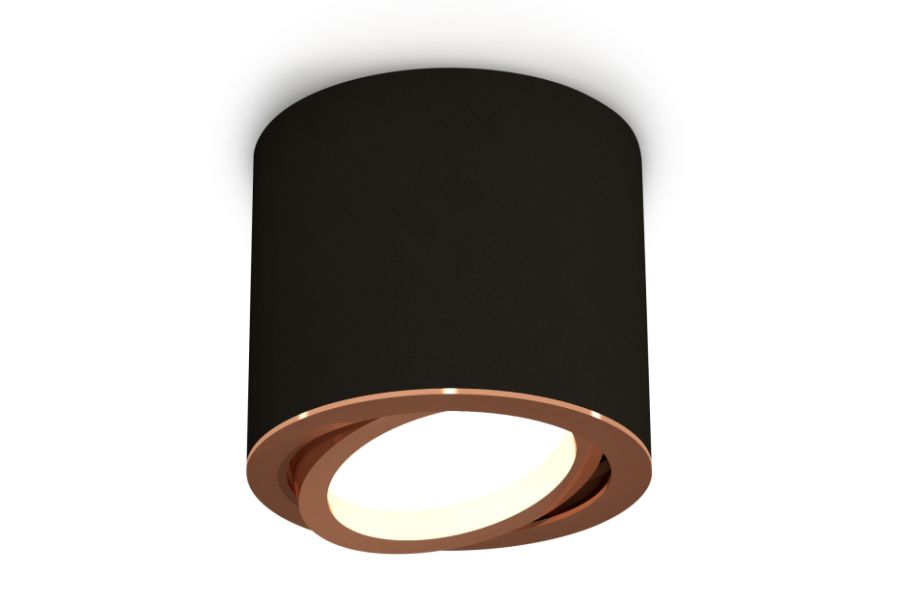 Накладной поворотный светильник Ambrella Light Techno XS7402004 (C7402, N7005)