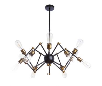 Подвесная люстра Divinare Formica 3037/03 SP-12