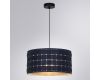 Подвесной светильник Arte Lamp Fleece A7097SP-1BK