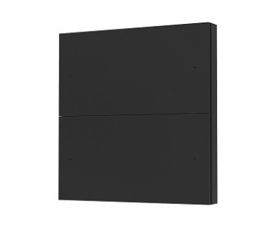 Кнопочная панель Arlight SMART-DMX512-801-22-4G-4SC-DIM-IN Black (230V, 2.4G) 039312
