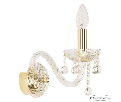 Бра Bohemia Ivele Crystal 108B/1/165 G