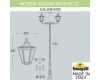 Садовый светильник Fumagalli E35.208.M20.AXH27