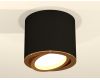 Накладной поворотный светильник Ambrella Light Techno XS7402003 (C7402, N7004)