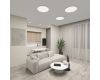 Потолочный светильник Denkirs Thin DK6522-WH