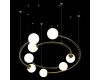 Подвесная люстра Loft IT Infinite 10155/800 Gold