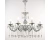 Подвесная люстра Bohemia Ivele Crystal AL79101/8/250 A Ni