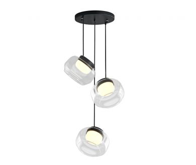 Купить Подвесная люстра Kink Light Дайни 07724-3,19 Подвесная люстра Kink Light Дайни 07724-3,19