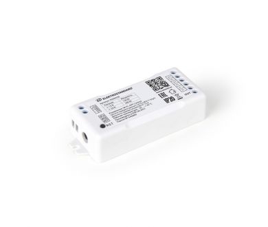 Купить Wi-Fi контроллер для светодиодных лент Elektrostandard dimming 12-24V 4690389172847 Wi-Fi контроллер для светодиодных лент Elektrostandard dimming 12-24V 4690389172847