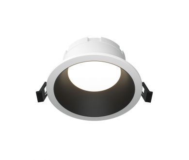Купить Встраиваемый светильник Maytoni Technical Share DL126-GX53-WB Встраиваемый светильник Maytoni Technical Share DL126-GX53-WB
