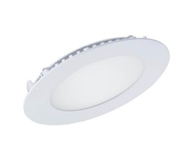 Купить Встраиваемый светодиодный светильник Arlight DL-120M-9W White 020105 Встраиваемый светодиодный светильник Arlight DL-120M-9W White 020105