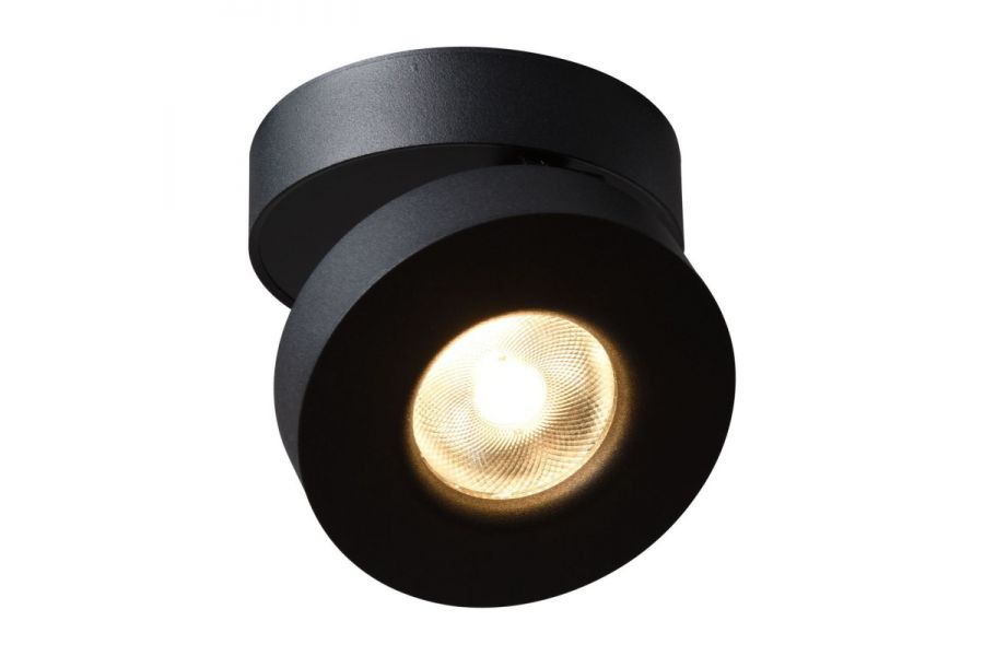 Светодиодный спот Arte Lamp A2511PL-1BK